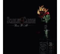 Scarlet Carson - Burn It All