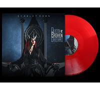 Scarlet Dorn – Queen Of Broken Dreams – Vinilo rojo transparente