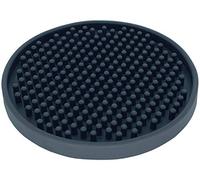 Scarlet Espresso | Alfombrilla para prensar y bandeja "Tappetino Professionale" para baristas, de caucho natural resistente, evita que el portafiltros, fácil de limpiar (tamaño XS)