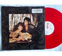 Scarlet Fantastic - Inside out (1988) / Vinyl single [Vinyl-Single 7'']
