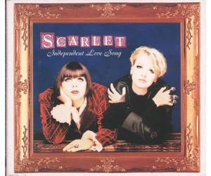 Scarlet - Independent Love Song/Digi
