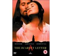 Scarlet Letter, the [Reino Unido] [DVD]