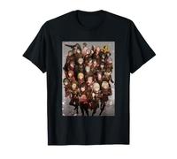 Scarlet Nexus 1 Million Celebration Camiseta