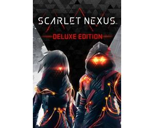 SCARLET NEXUS Deluxe Edition Steam Key GLOBAL