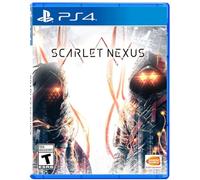 SCARLET NEXUS - PlayStation 4 (Sony Playstation 4) (Importación USA)