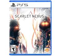 SCARLET NEXUS - PlayStation 5 (Sony Playstation 5) (Importación USA)