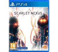 Scarlet Nexus (Importacion Francesa) Sony Playstation 4 standard