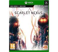 Scarlet Nexus (Importacion UK) Microsoft Xbox One standard