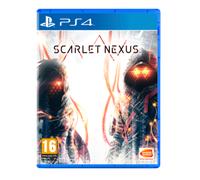 Scarlet Nexus (Importacion UK) Sony Playstation 4 standard