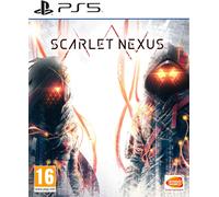 Scarlet Nexus Juego para Consola Sony PlayStation 5 PS5