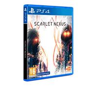 Scarlet Nexus Sony Playstation 4 standard