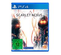 Scarlet Nexus - PlayStation 4 [Importación alemana]