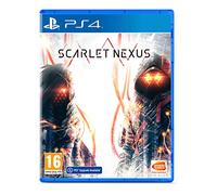 Scarlet Nexus - PlayStation 4 [Importación italiana]