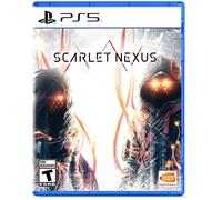 Scarlet Nexus (PlayStation 4) (Importación USA)