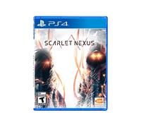 SCARLET NEXUS - PlayStation 4 (Sony Playstation 4) (Importación USA)