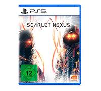 Scarlet Nexus [PlayStation 5] [Importación alemana]