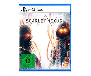 Scarlet Nexus [PlayStation 5] [Importación alemana]