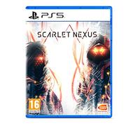 Scarlet Nexus (PlayStation 5) [Importación francesa]