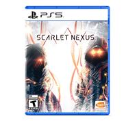 SCARLET NEXUS - PlayStation 5 (Sony Playstation 5) (Importación USA)