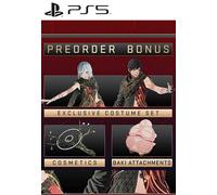 SCARLET NEXUS Pre-Order Bonus (DLC) (PS5) PSN Key EUROPE
