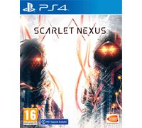 Scarlet Nexus (PS4) PlayStation 4 Standard (Sony Playstation 4)