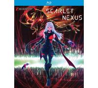 Scarlet Nexus: Season 1 Part 1 (Blu-ray) Various (Importación USA)