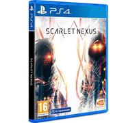 Scarlet Nexus Sony Playstation 4 standard