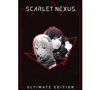 SCARLET NEXUS Ultimate Edition Xbox One & Xbox Series X|S / PC (Europe & UK)