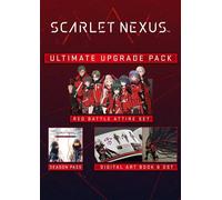 SCARLET NEXUS Ultimate Upgrade Pack PC - DLC