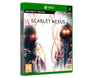 Scarlet Nexus - Xbox Series X
