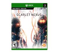 SCARLET NEXUS - Xbox Series X (Microsoft Xbox One) (Importación USA)