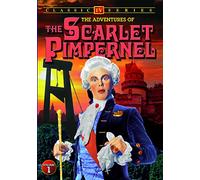 Scarlet Pimpernel 1 [DVD] [1955] [Region 1] [NTSC] [Reino Unido]