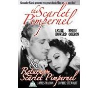 Scarlet Pimpernel [Edizione: Regno Unito] [Italia] [DVD]