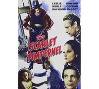 Scarlet Pimpernel [Edizione: Stati Uniti] [Italia] [DVD]