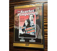 Scarlet Pimpernel [Reino Unido] [DVD]