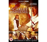Scarlet Pimpernel - The Complete Series 1 & 2 [DVD] [Reino Unido]