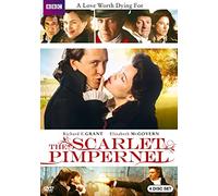 Scarlet Pimpernel: The Complete Series [USA] [DVD]