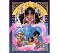 Scarlet Queen - Tome 1 (ebook)