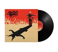 Scarlet Rebels - See Through Blue [Vinilo]