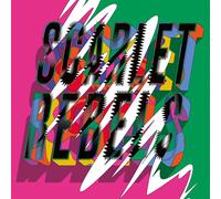 Scarlet Rebels Where the Colours Meet (Vinyl) 12" Album (Importación USA)