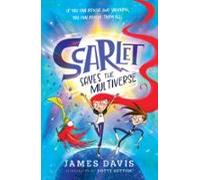 Scarlet Saves The Multiverse (ebook)