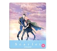 Scarlet Steelbook
