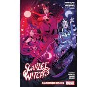 SCARLET WITCH BY STEVE ORLANDO VOL. 5: 2