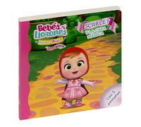 Scarlet y la capa mágica (BEBÉS LLORONES STORYLAND)