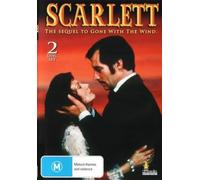 Scarlett - 2-DVD Set (1994) [ NON-USA FORMAT, PAL, Reg.0 Import - Australia ]