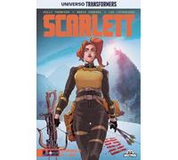 Scarlett: camino a g.i. joe (UNIVERSO TRANSFORMERS)