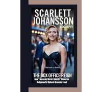 SCARLETT JOHANSSON BIOGRAPHY: The Box Office Reign How “Jurassic World: Rebirth” Made Her Hollywood’s Highest-Grossing Lead