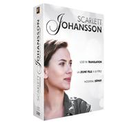 Scarlett Johansson - Coffret 3 films : Nouveau départ + Lost in Translation + La jeune fille à la perle [Francia] [DVD]