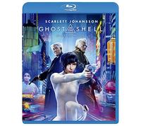 Scarlett Johansson - Ghost In The Shell [Edizione: Giappone] [Italia] [Blu-ray]
