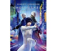 Scarlett Johansson - Ghost In The Shell [Edizione: Giappone] [Italia] [DVD]